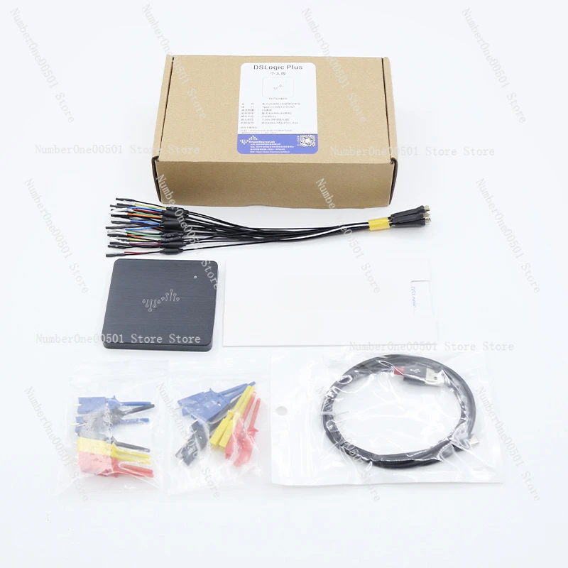 Подходит для логического анализатора DSLogic полоса пропускания 5x SALEAE до 400 м 16