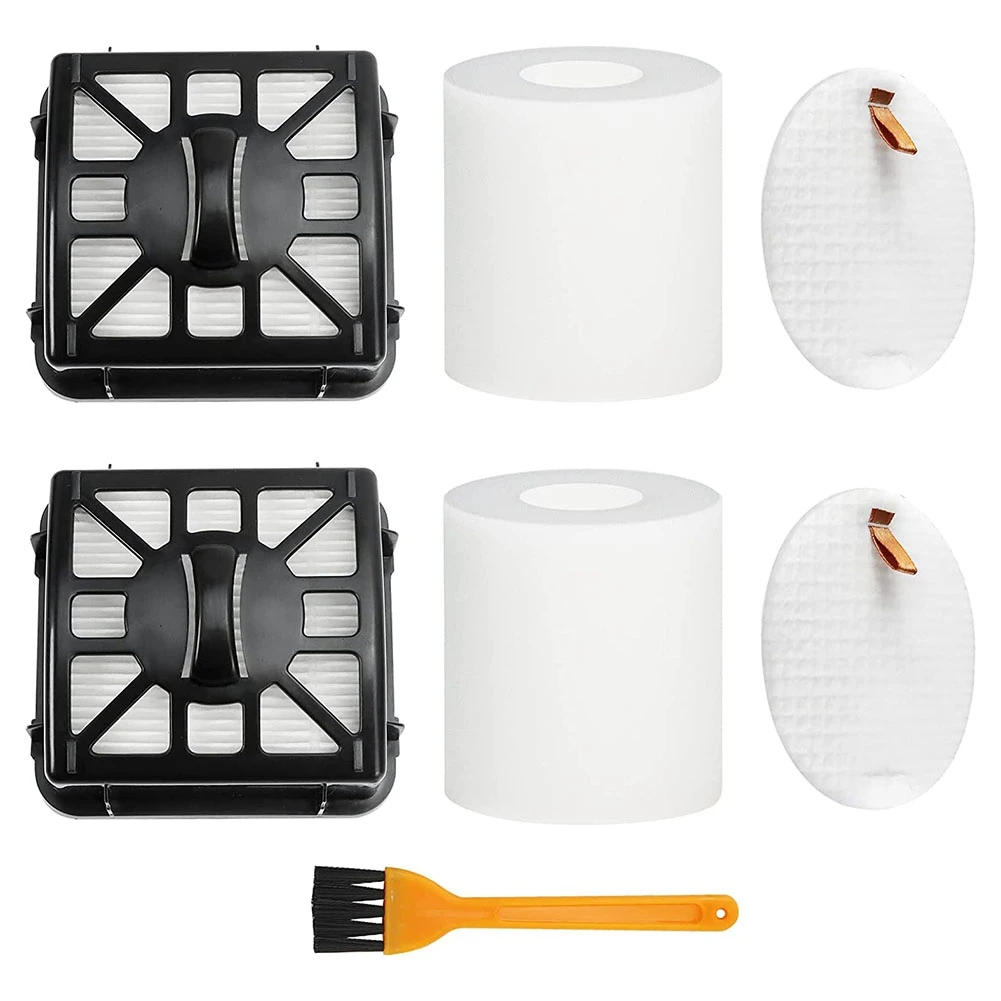 

Сменный Hepa-фильтр для пылесоса Shark IQ RV1001AE RV101, аксессуары для пылесоса, сменная деталь 107KY1000AE 106KY1000AE