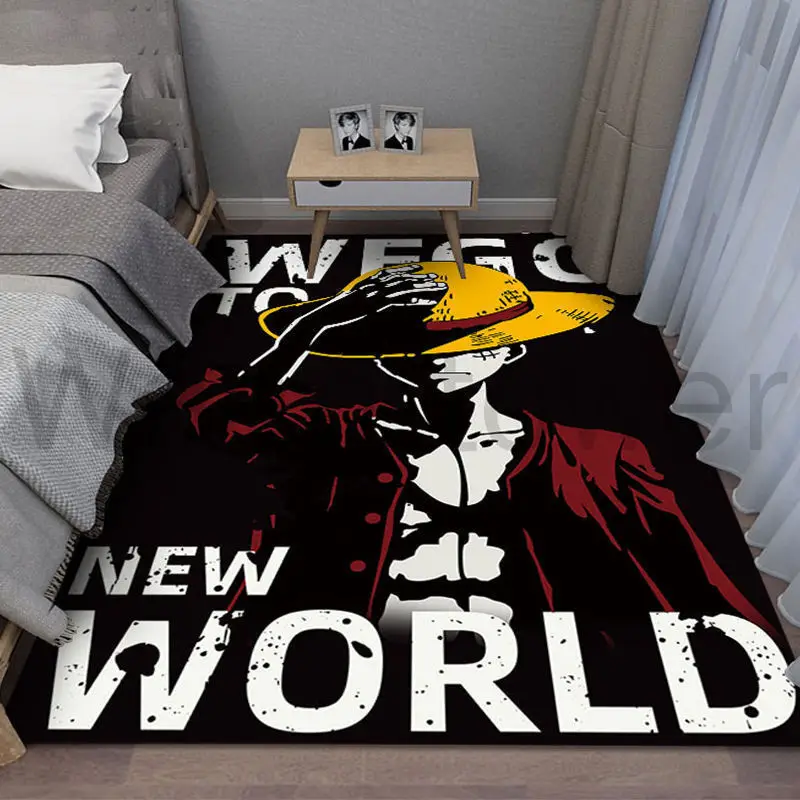 

Cartoon carpet living room sofa cushion coffee table light luxury tide brand carpet child bedroom bedside mat cloakroom carpet