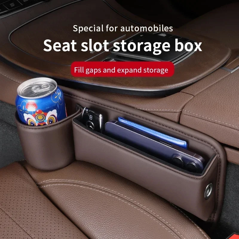 Кожаный Автомобильный держатель для стаканов VW Polo Beetle Jetta Tiguan GTI Golf Passat Scirocco T5 Magota