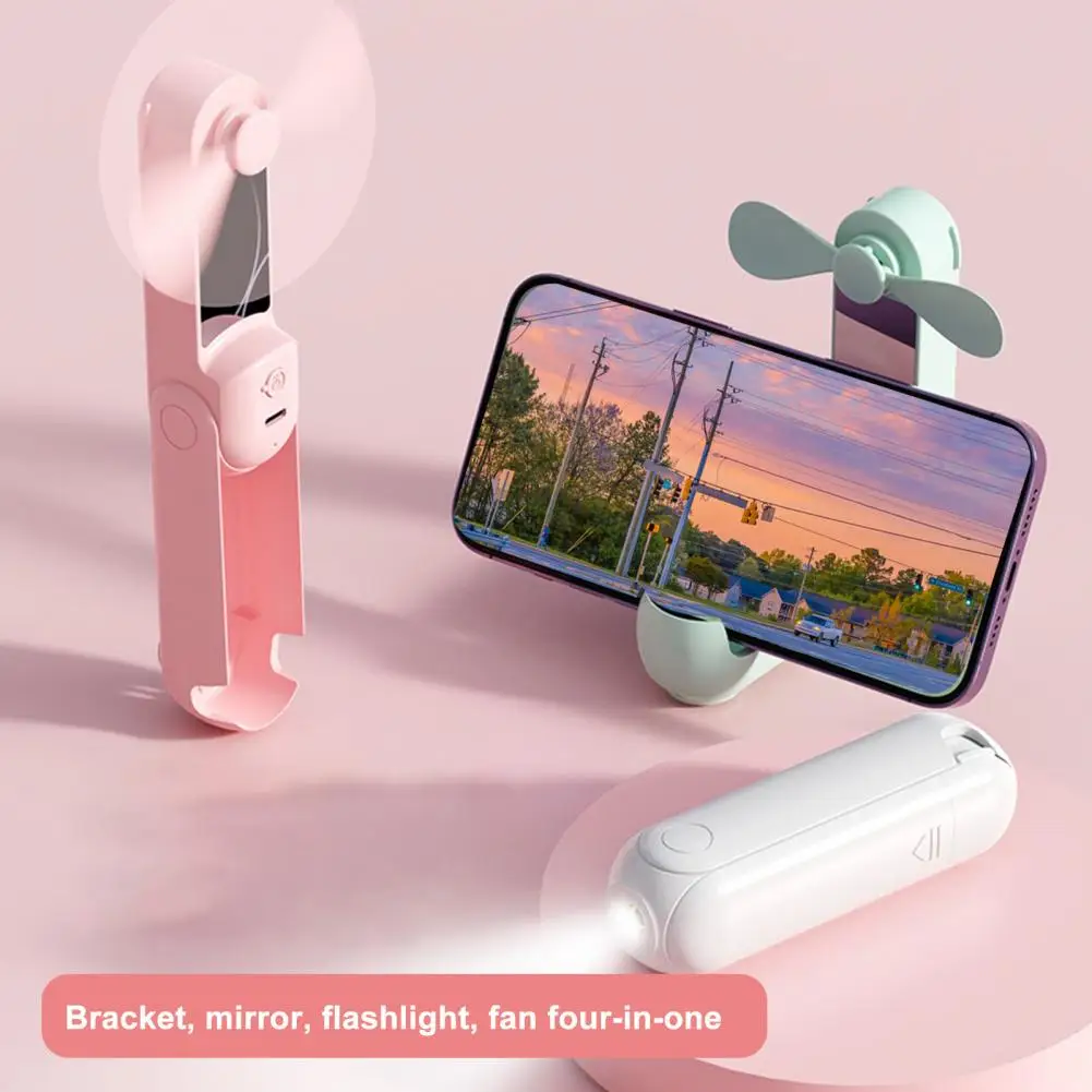 Рисунок 3 - Портативный вентилятор складной