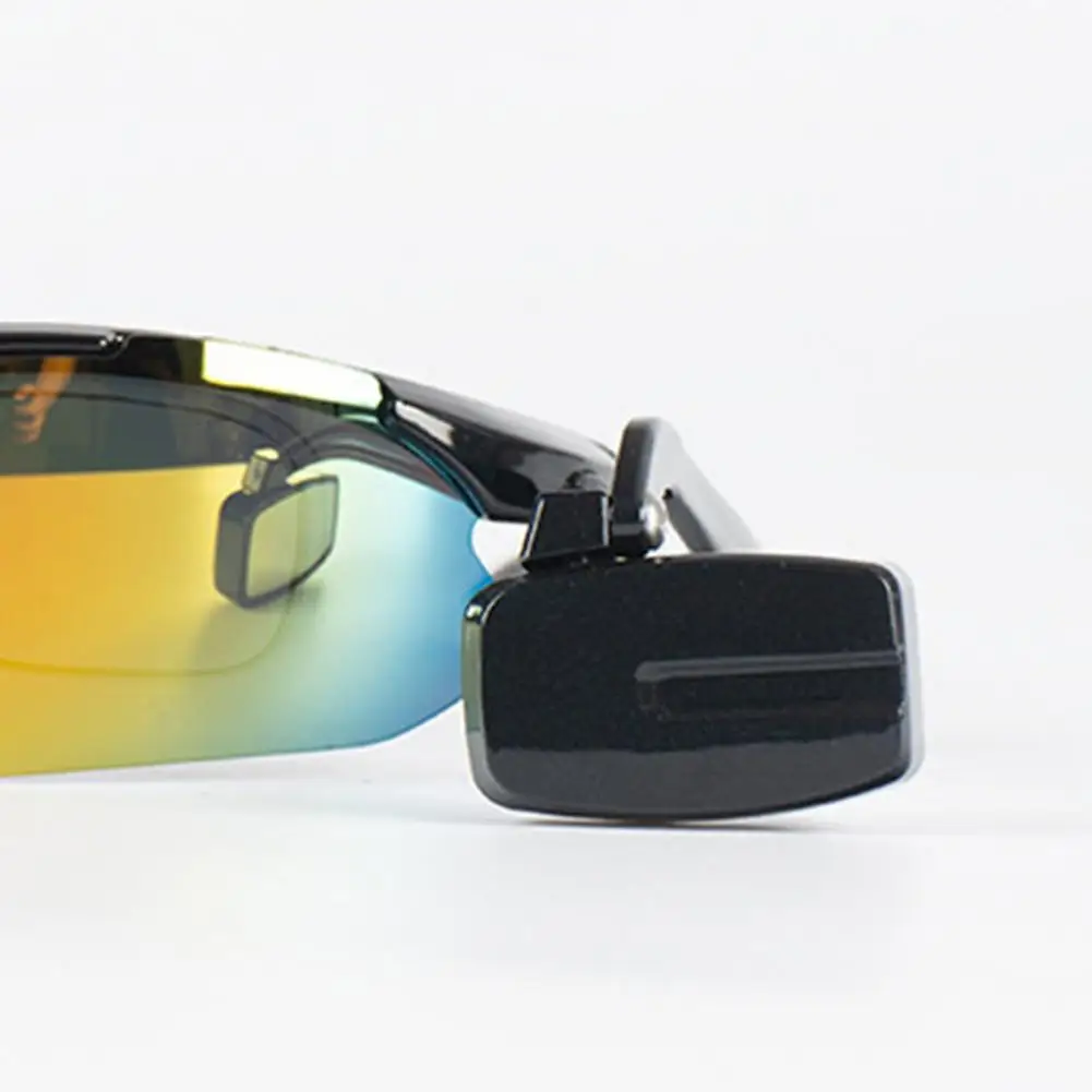 

Convex Easy Installation Rust Resistant Goggles Rearview Mirror for Outdoor