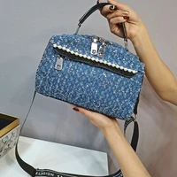 sequins luxury designer handbag brand bag women pearl new over shoulder bolso crossbody tote bolsos mujer sac