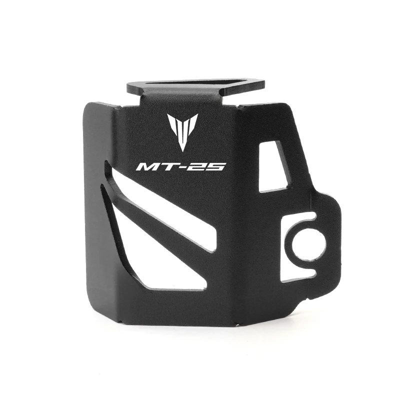 

Защита масляной чашки для Yamaha MT09SP FZ09 MT07 FZ07 MT 07 MT03 MT25 MT125 MT 09 MT10, задняя крышка бачка тормозной жидкости, защитная крышка