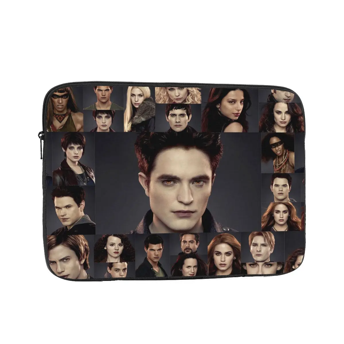 

Laptop Notebook Sleeve Cover Bag Edward Tablet Sleeve Case The Twilight Saga Breaking Dawn 12 13 15 17 Inch Shockproof Case Bag