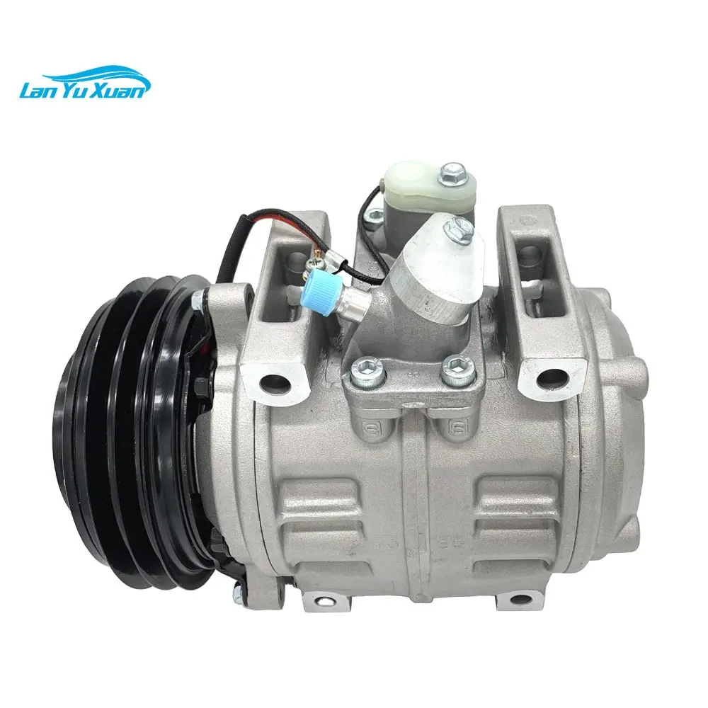 

10P30B 10P30C 12V Best DC ac Conditioner Car Air Compressor Unit
