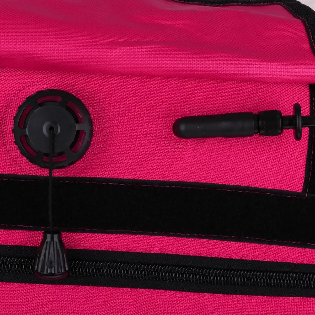 

Freediving Buoy Inflatable Float for Diving Spearfishing Snorkeling Pink