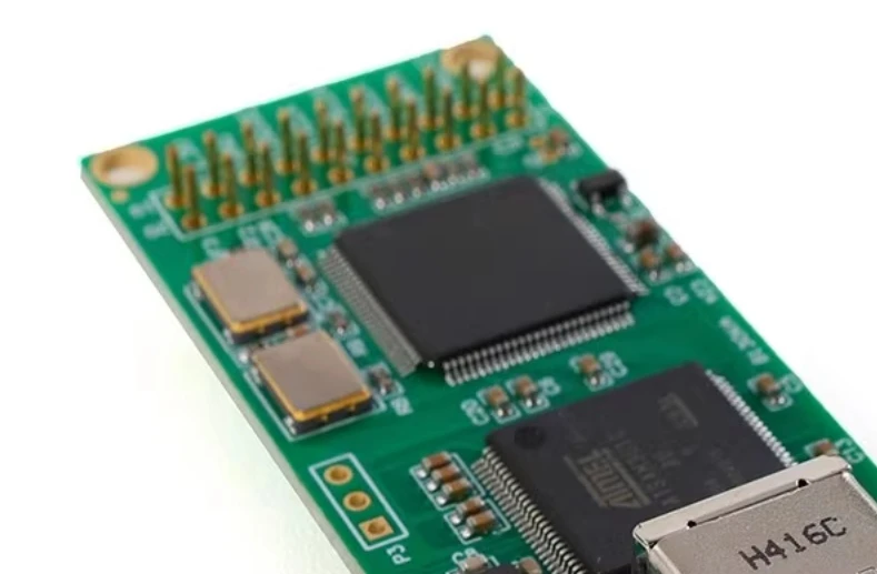USB с цифровым интерфейсом IIS поддержка DSD512 32 бит/384k совместимый Amanero