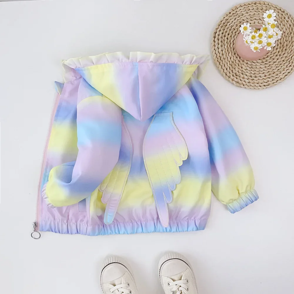 Стильная весенне-осенняя детская куртка для женщин повседневная укороченная