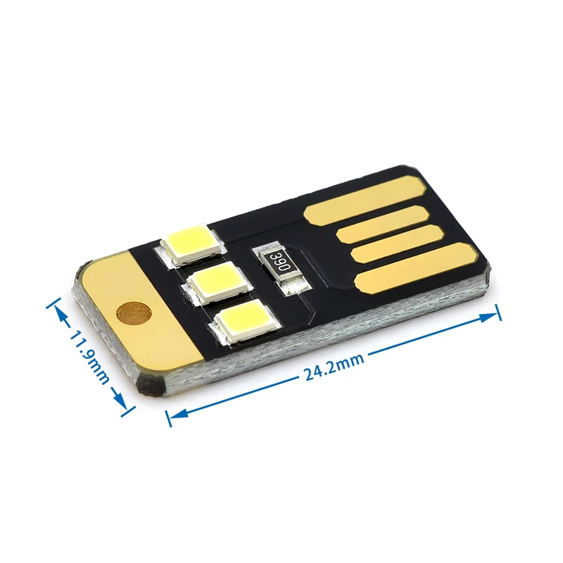 

YTDMEN Мини USB ночник 5 шт.