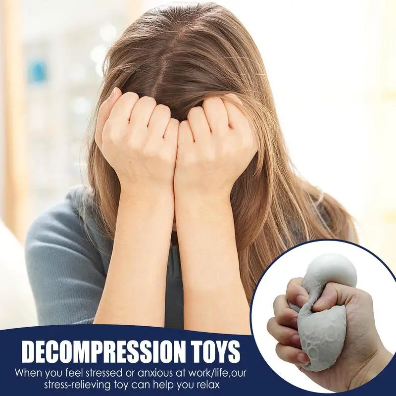 

Toy Glow In The Dark Astronauts Squeeze Toy Soft Slow Rising Pressure Toy Stress Relief Toy Stress Soothing Toys