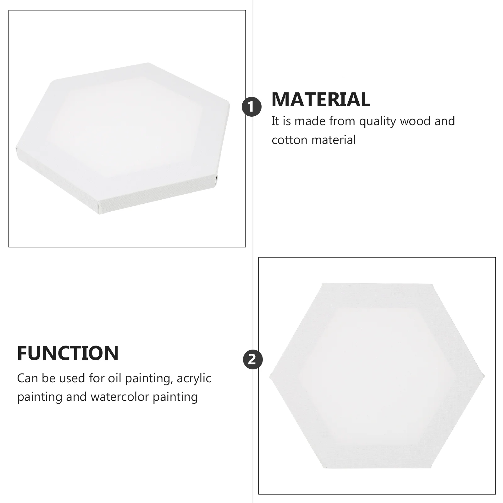 

3 шт., рама для картины маслом