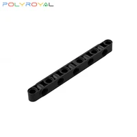 building blocks technicalal parts 1x11 steering 11 hole thick beam arm 1 pcs moc compatible brands toys for children 73507