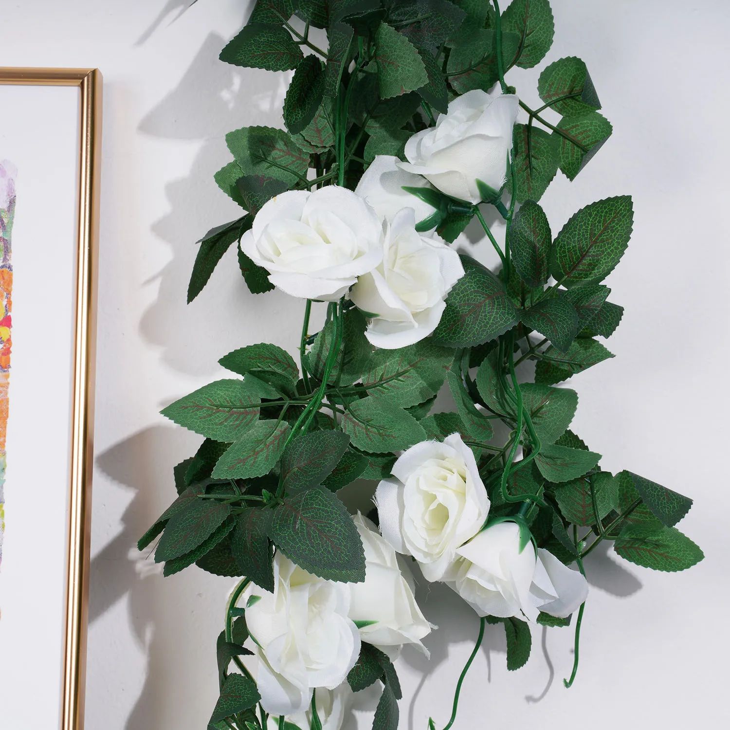 Искусственные розы 95 см свадебные украшения декор для комнаты на День святого