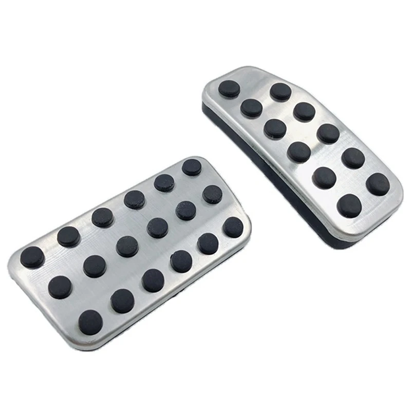 

Накладки на педали газа 6X для Honda CITY 2013 - 2020 Vezel HRV HR-V 2015-2020(AT)