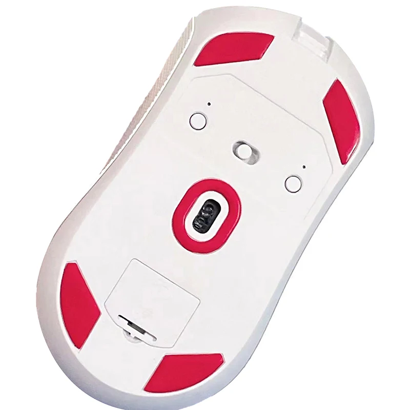 1 комплект ножки для мыши скейт Darmoshark M3 контроль скорости скользит наклейки на