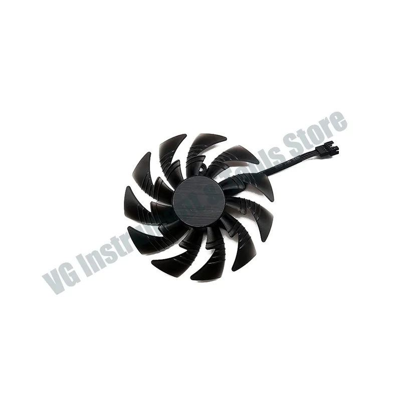 Новый вентилятор PLD10015B12H DC 12V 0.55A для GTX1070 GTX1080, для видеокарт GIGAYTE AORUS GeForce GTX 1080 Ti Xtreme Edition (art.: 3920dabf4e26e) - 3920dabf4e26e