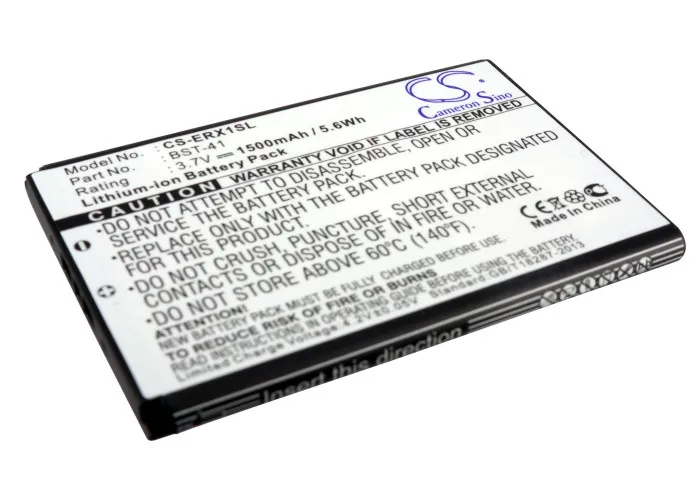 

CS 1500mAh / 5.6Wh battery for Sony MT25, MT25a, MT25i, Xperia neo L