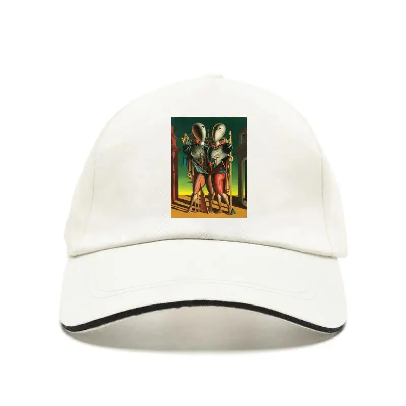 

Baseball Cap GIORGIO DE CHIRICO ETTORE E ANDROMACA ARTE - Sunscreen-one size-one size