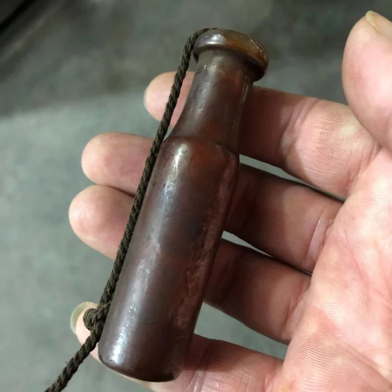 

Antique Miscellaneous Antique Distressed Red Agate Old Cigarette Holder Cigarette Set Long-Stemmed Chinese Pipe Straight Agate C