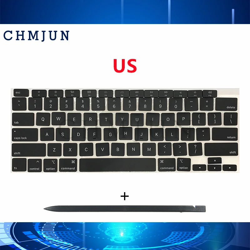 Клавиши для ноутбука ранние 2020 A2179 колпачки клавиш клавиатуры Macbook Air 13 3 дюйма с