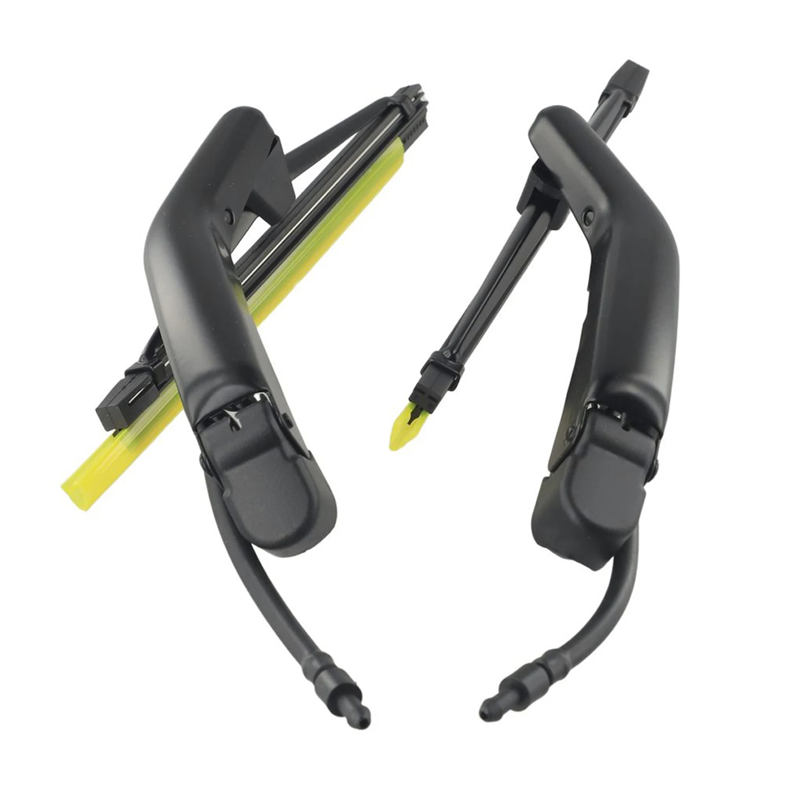 Полезный практичный новый дворник для фар 1 пара комплект из 2 предметов Plug And Play