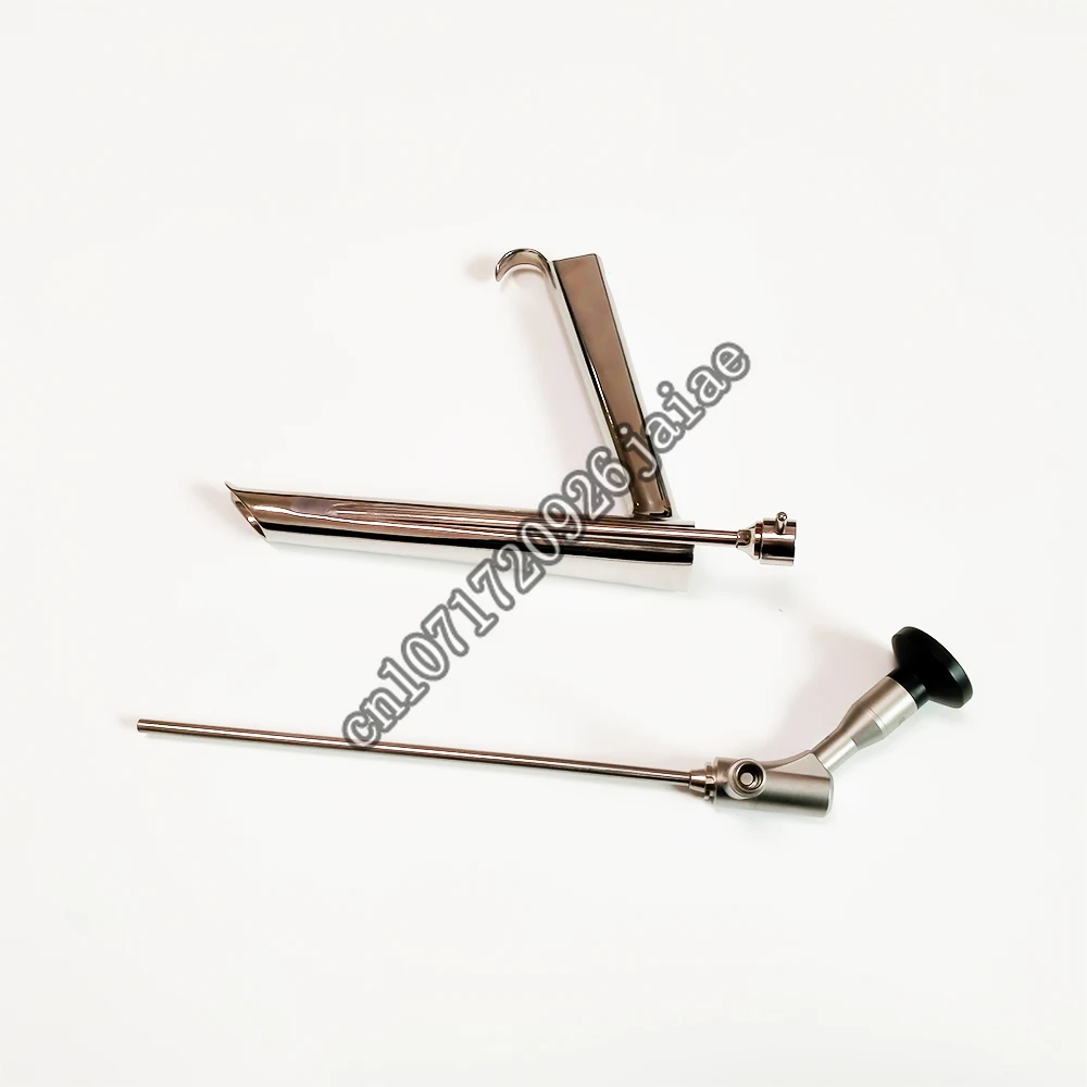 Медицинский оптический эндоскоп ENT 4 мм 12 градусов самоудерживающийся