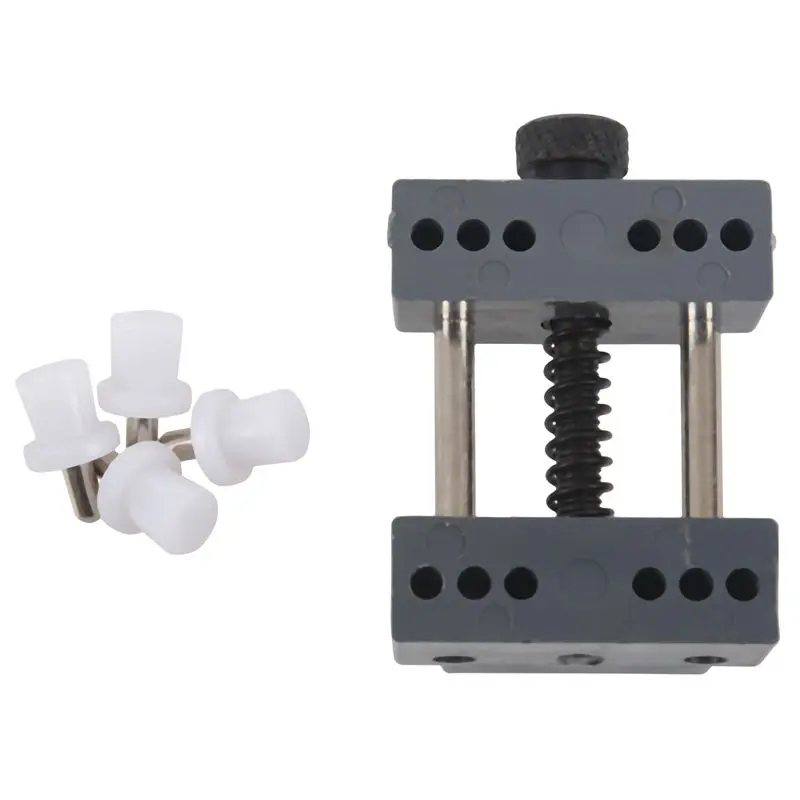 Серый Регулируемый инструмент Uclio для ремонта задней крышки часов | Наручные часы