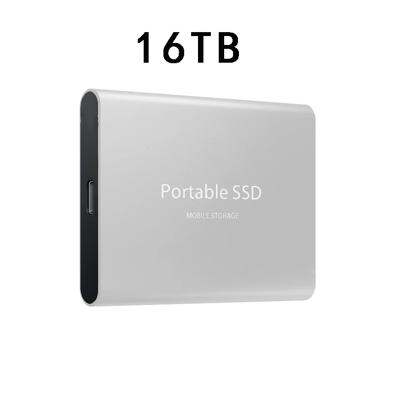 

M.2 For Laptops Desktop SSD USB 3.1 Solid State Drive Hard Drive Original Storage Device TYPE-C High Speed External Hard Drive
