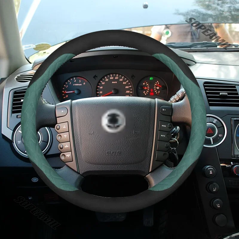 Фото Аксессуары для руля Ssangyong Actyon Korando Kyron Musso Rexton Tivoli №4