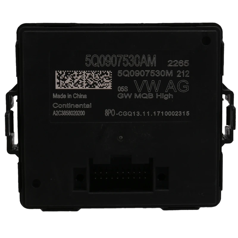 

NEW-5Q0907530AM MQB High Canbus Gateway For-VW Golf 7 MK7 Passat B8 Octavia A7