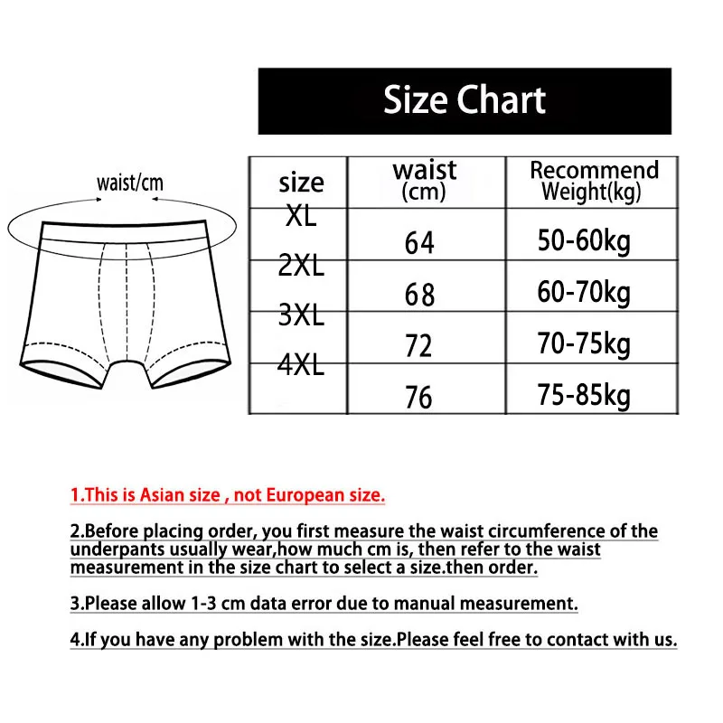 4pcs Men Underwear Briefs for Men Sexy Briefs Panties Underpants Shorts Summer Breathable Elasticity Comfortable Solid New 2023