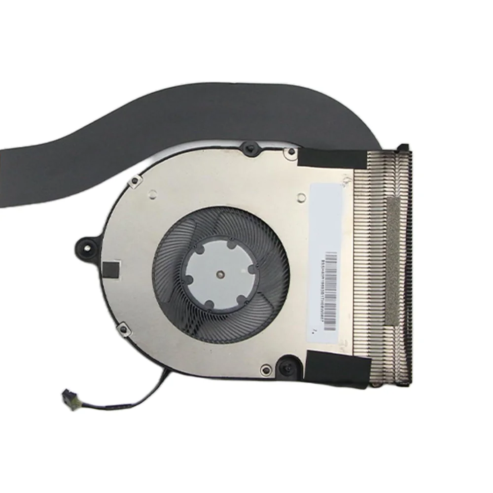 Новый оригинальный радиатор для ноутбука Lenovo ThinkPad L14 AMD UMA 20U5 20U6 Охлаждающий