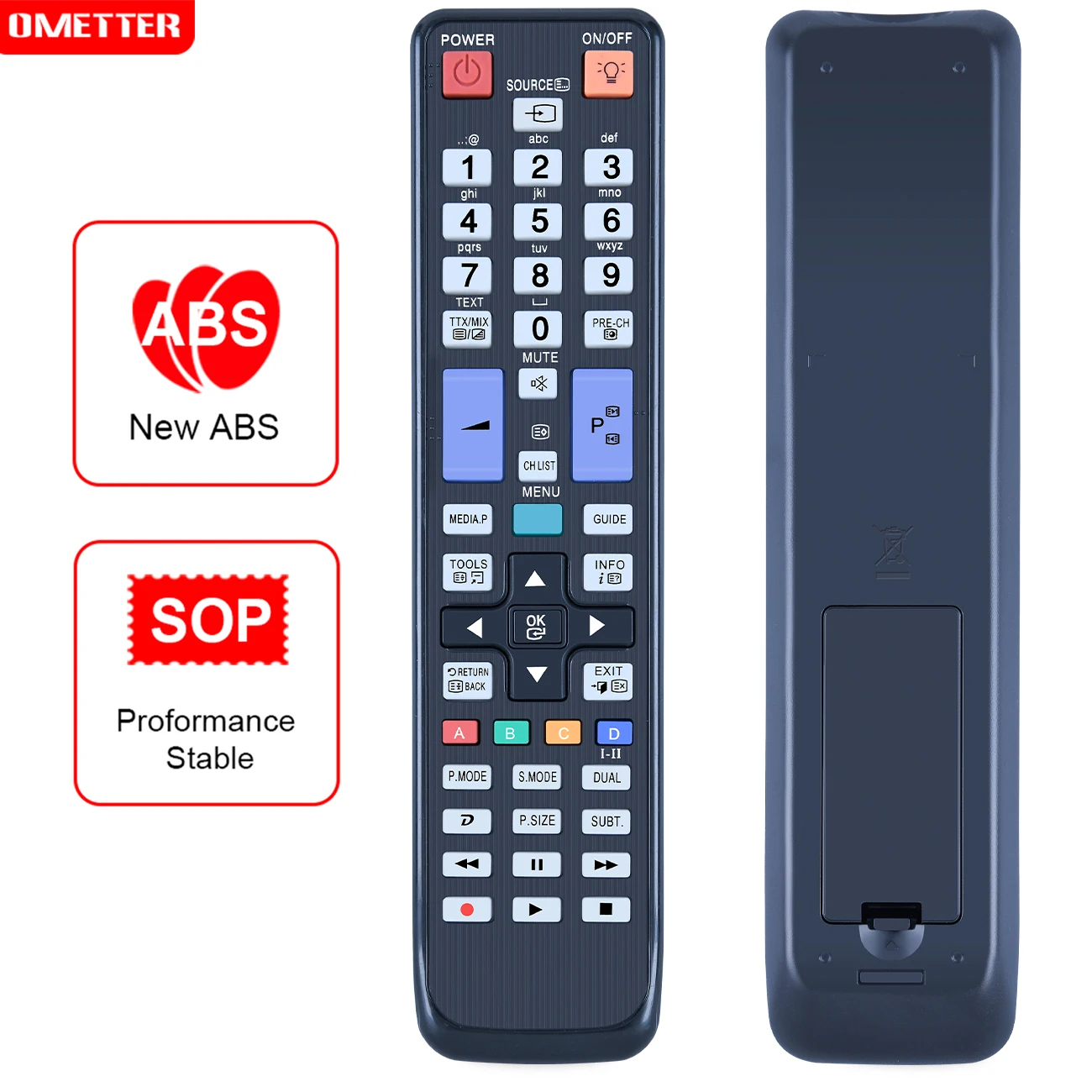 Пульт дистанционного управления для Samsung BN59-01079A UE32C6000RP UE37C6000RP UE40/UE46C6000RP UE55C6000RP BN59-01078A 01015A LCD Smart 3D TV