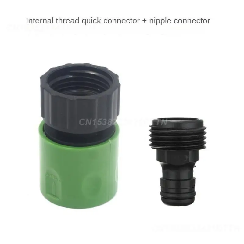 Фитинги для труб 2/3/4 шт. Быстрые соединители из высококачественного инженерного