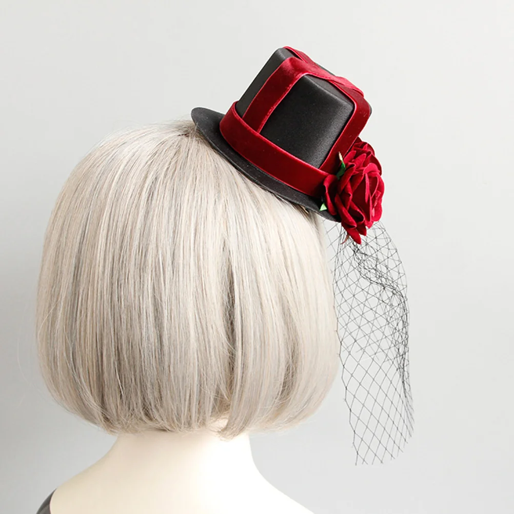 

1 шт. шпилька для волос винтажный головной убор заколка песчаный пляж головной убор для Леди Девушки Женщины