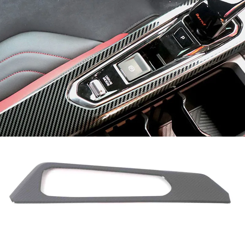 Автомобильная центральная консоль, коробка передач, подлокотник, защитная крышка для нового Geely Coolray 2023-2024, аксессуары для модификации интерьера