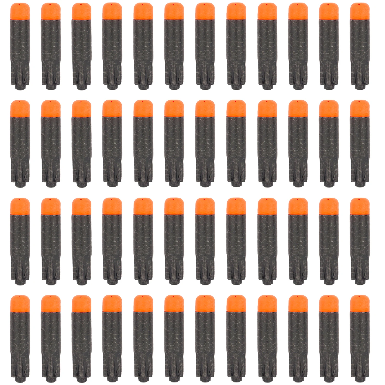 EKIND новый черный набор для пополнения Дартс совместим с Nerf Ultra Blasters сумкой