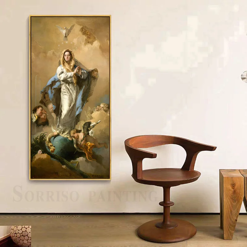 Картина маслом на холсте безукоризненная концепция настенный Декор для дома