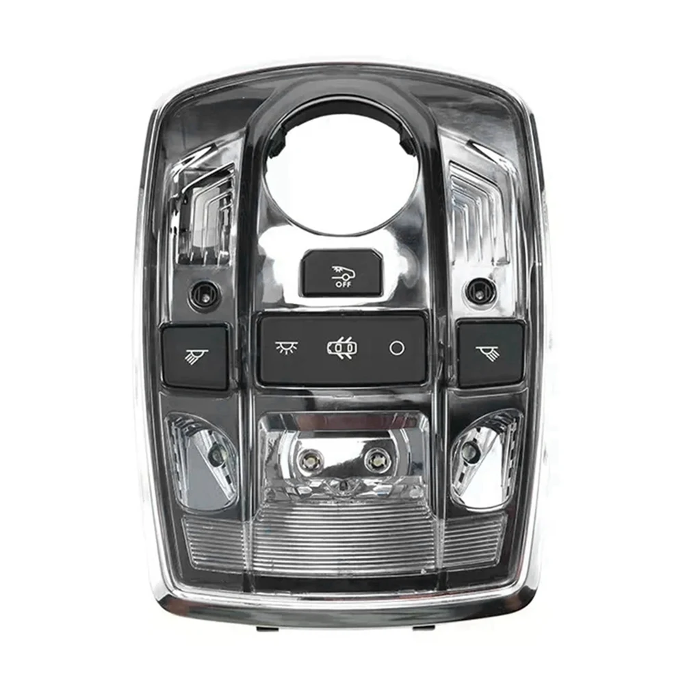 Передняя панель управления для подсветки передняя чтения телефона 98027657XT Peugeot 508