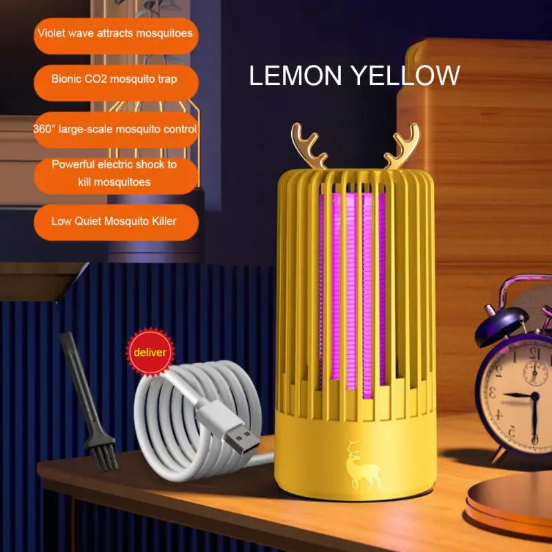 Отпугиватель комаров для спальни переключатель без ключа не загрязняющее