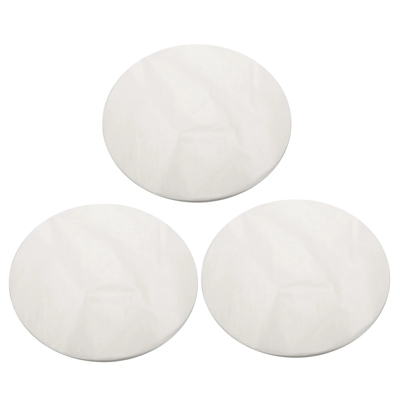 

Hot SV-300 Pcs Round 8 Inch Baking Silicone Paper Rounds Non Stick Baking Circles Sheets Greaseproof Baking Sheets