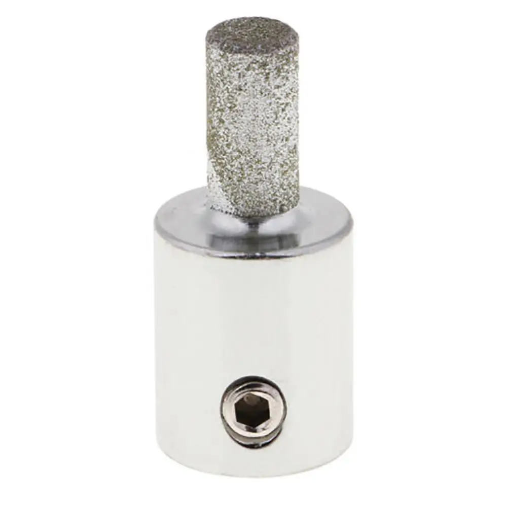 

Diamond Grinding Wheels Stained Glass Grinder Head Bit Durable Hardware Tools for Glass Tiles Polishing Grinding