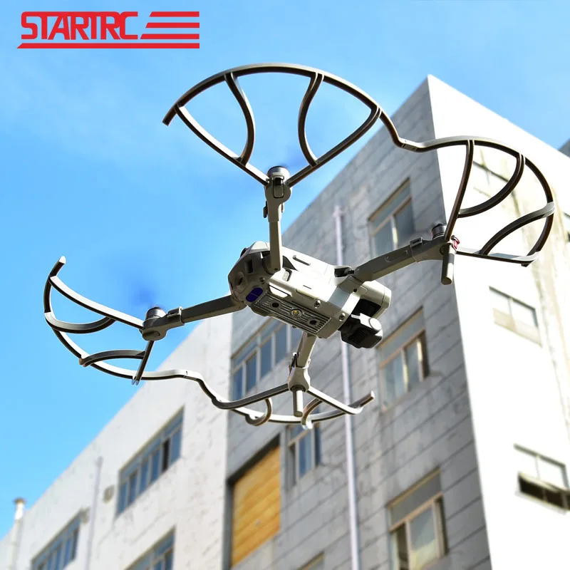 

Защитный комплект STARTRC Mavic Air 2, быстросъемный Пропеллер для квадрокоптера DJI Mavic Air 2S