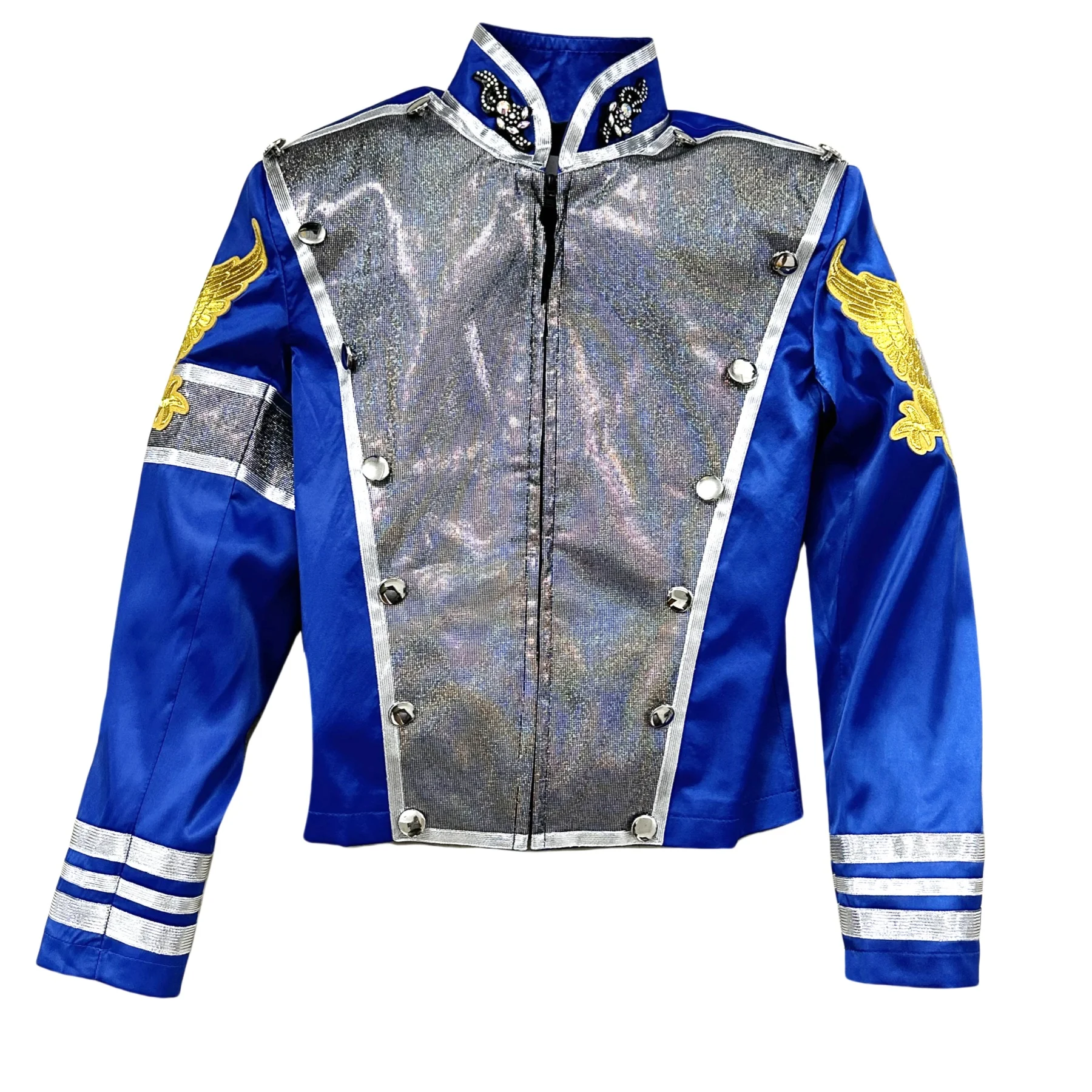 Майкл Джексон буль куртка кровь на танцпол Для имитатора