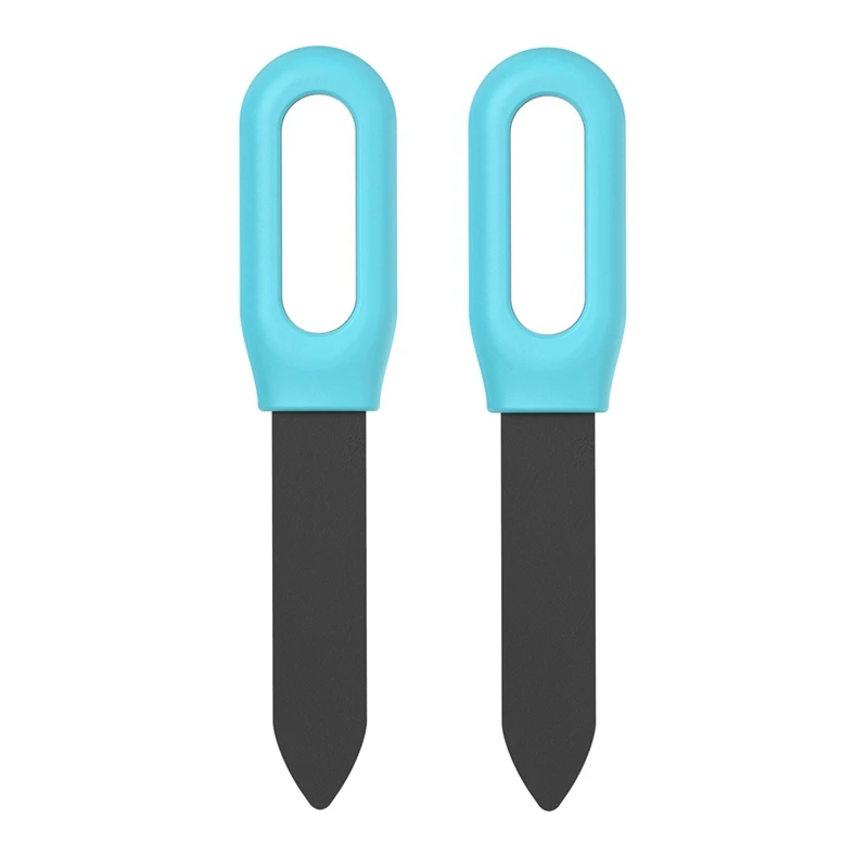 

2Pcs Temperature Humidity Soil Tester Plant Soil Temperature Humidity Monitor Potted Plant Measuring Device