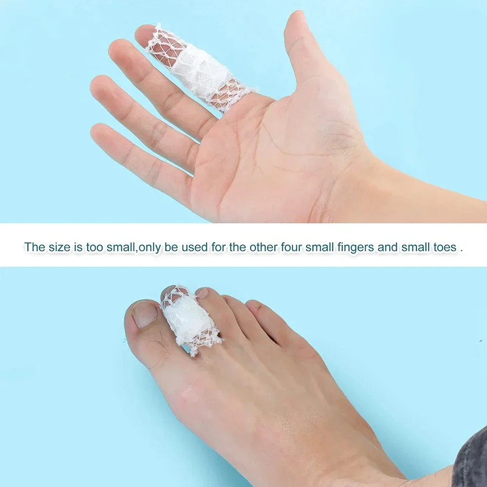 Эластичная сетка для ран