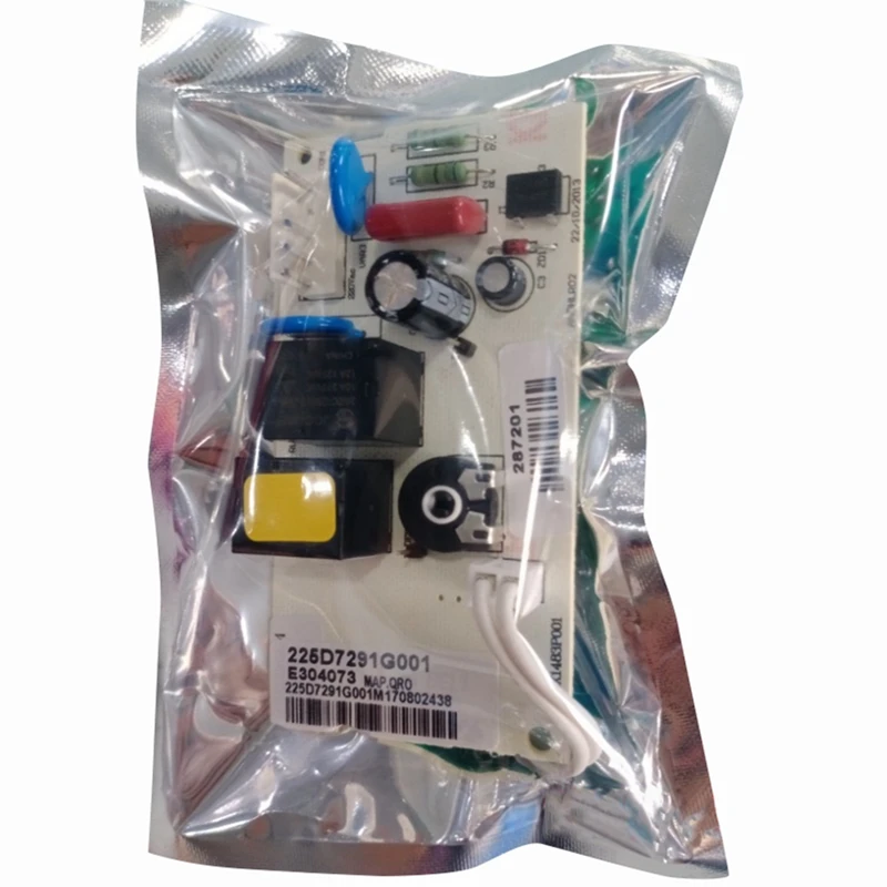 225D7291g001 аксессуары для холодильника контроллер печатная плата инвертора