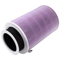 air filter activated carbon pm2 5 removable carbon mesh layer suitable for xiaomi 122s33h pro air filter