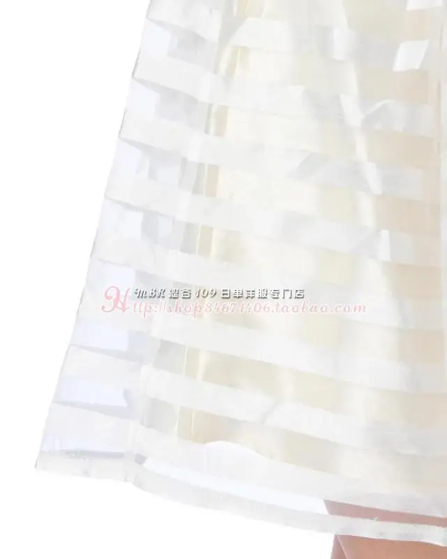 Японское зимнее платье Лиза из органзы меховые Ажурные кружевные мини-платья со